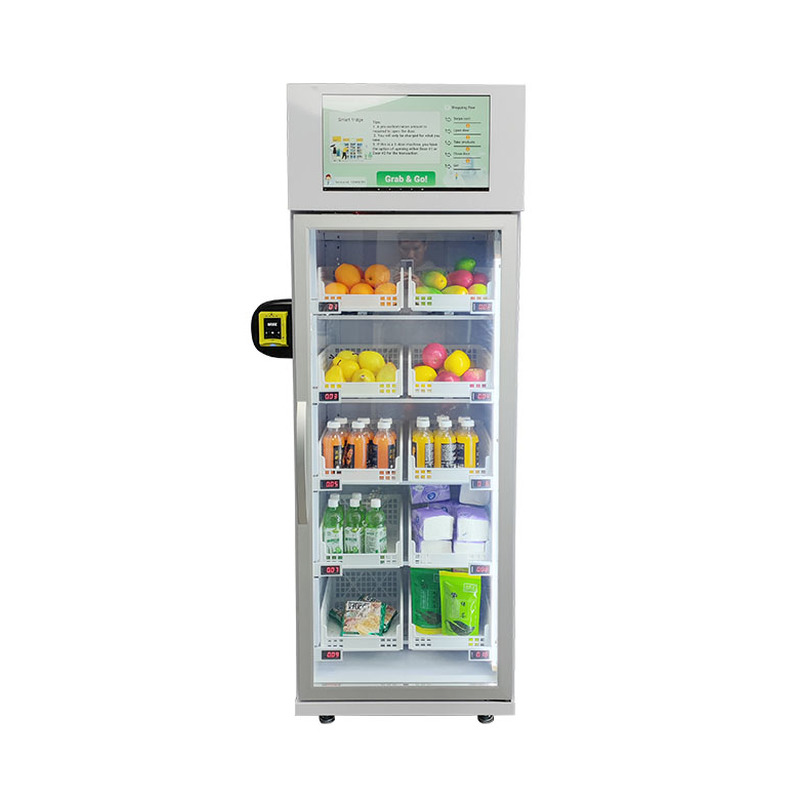 What is required to be a good vending machine soluiton in Gym